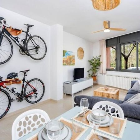 Acogedor Apartamento Cerca Del Casco Antiguo 지로나 외부 사진
